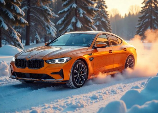 The proven safety and grip benefits of winter tires