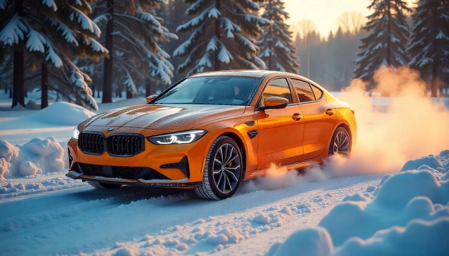 The proven safety and grip benefits of winter tires