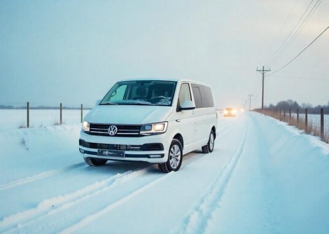 Revolutionary Advances Redefining Winter Tire Performance and Safety
