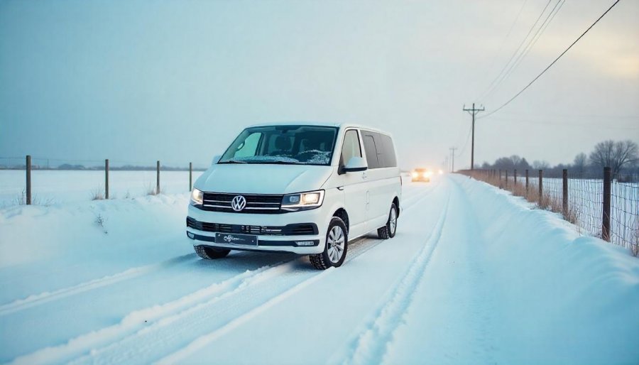 Revolutionary Advances Redefining Winter Tire Performance and Safety