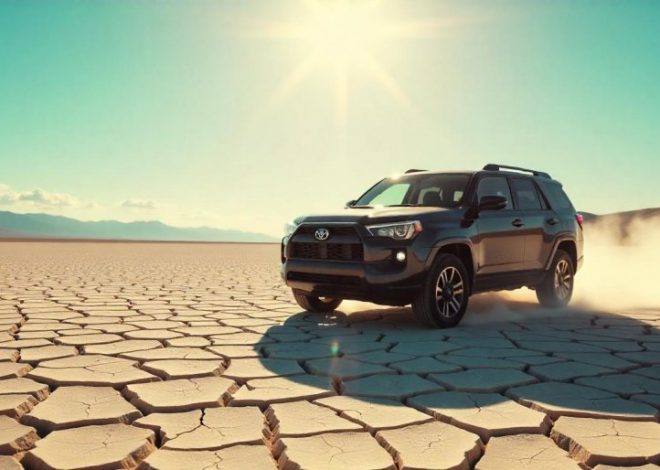 Essential Summer Tire Care Tips for Safer Driving