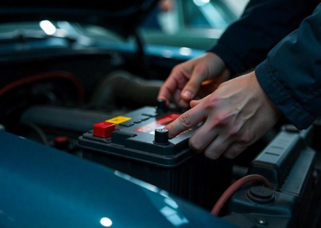 Simple Battery Maintenance Tips for Reliable Car Starts