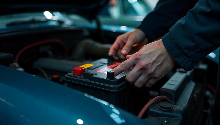 Simple Battery Maintenance Tips for Reliable Car Starts