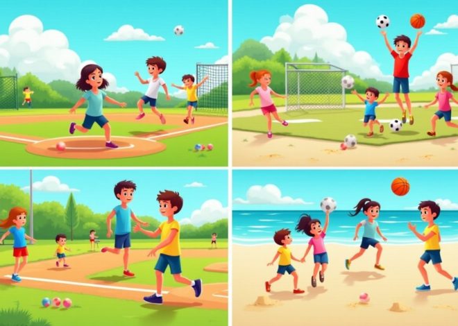 Unleash Endless Family Joy with Summer Outdoor Adventures