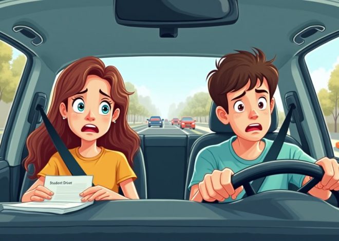 Empowering Teens to Drive Confidently and Safely