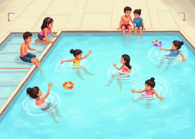 Transform Water Fears Into Confidence and Joy