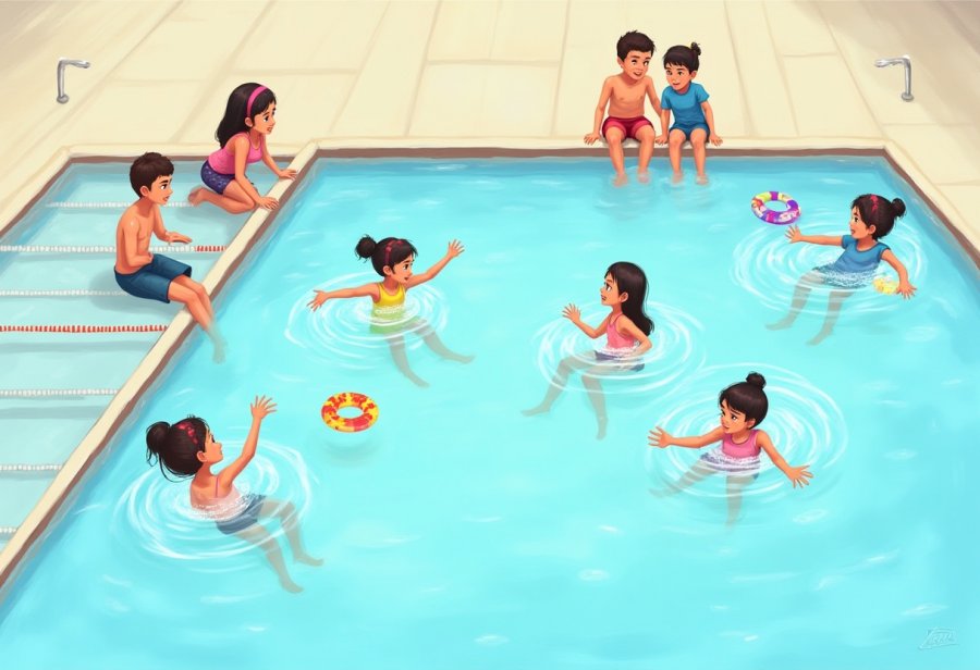 Transform Water Fears Into Confidence and Joy