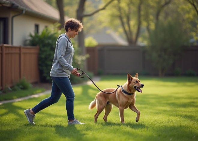 Transform Chaotic Walks into Calm Bonding Moments