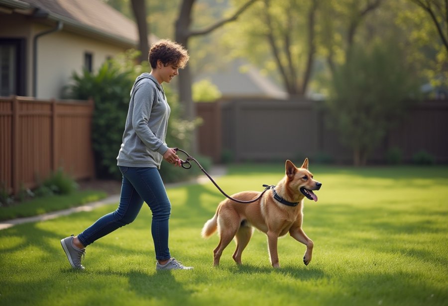Transform Chaotic Walks into Calm Bonding Moments