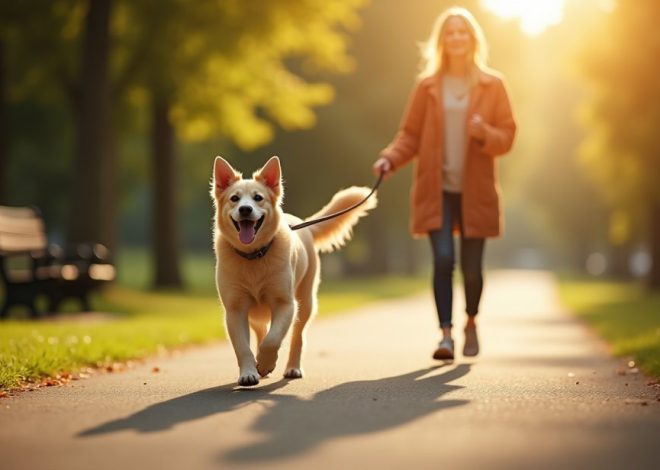 Discover the Joy and Benefits of Outdoor Dog Walks