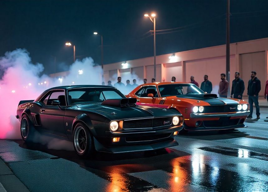 Underground Street Racing Culture: A Brotherhood of Speed and Loyalty