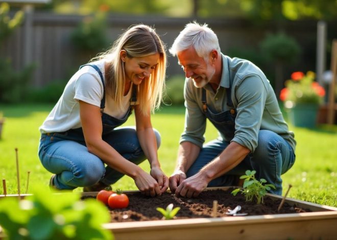 Reconnect and Heal Through the Power of Shared Gardening