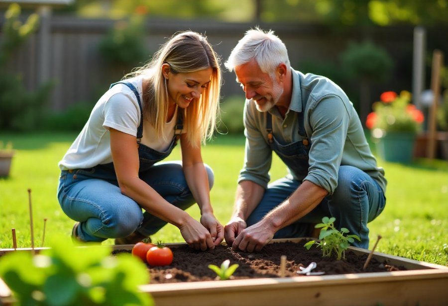 Reconnect and Heal Through the Power of Shared Gardening