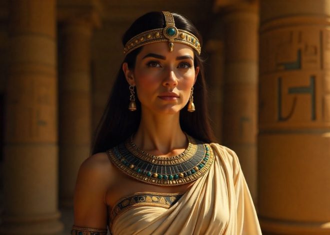 Cleopatra’s True Power: Wisdom, Resilience, and Cultural Influence