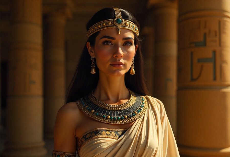Cleopatra’s True Power: Wisdom, Resilience, and Cultural Influence
