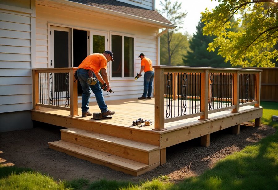 Transform Your Outdoors Into a Stunning Personal Retreat